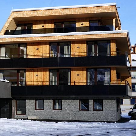 CIllas Appartements Kappl  Bagian luar foto