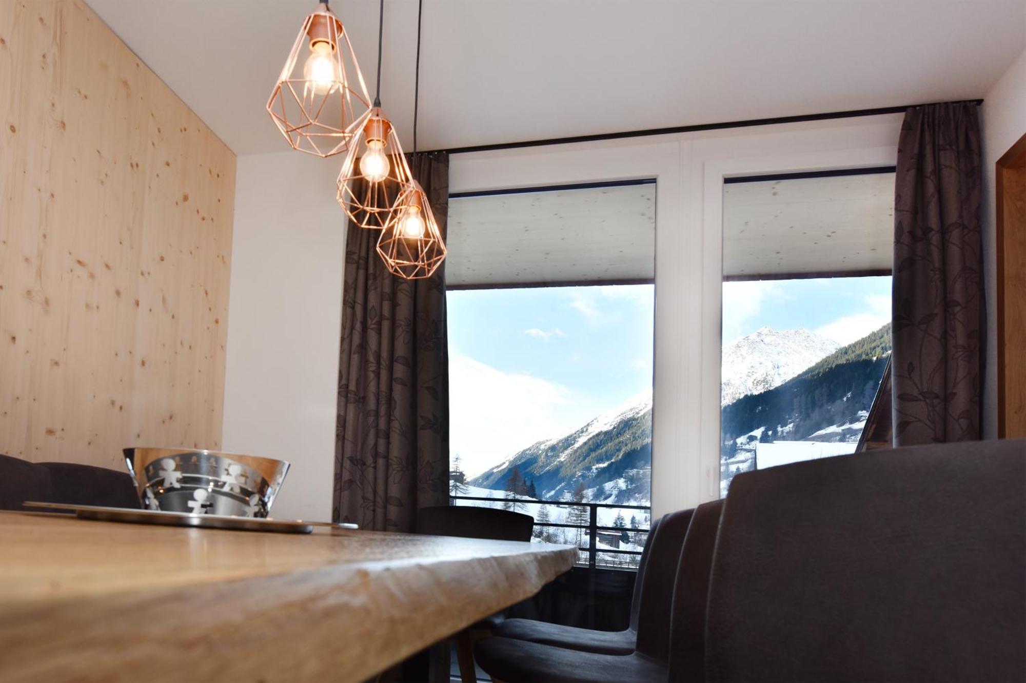 CIllas Appartements Kappl  Bagian luar foto