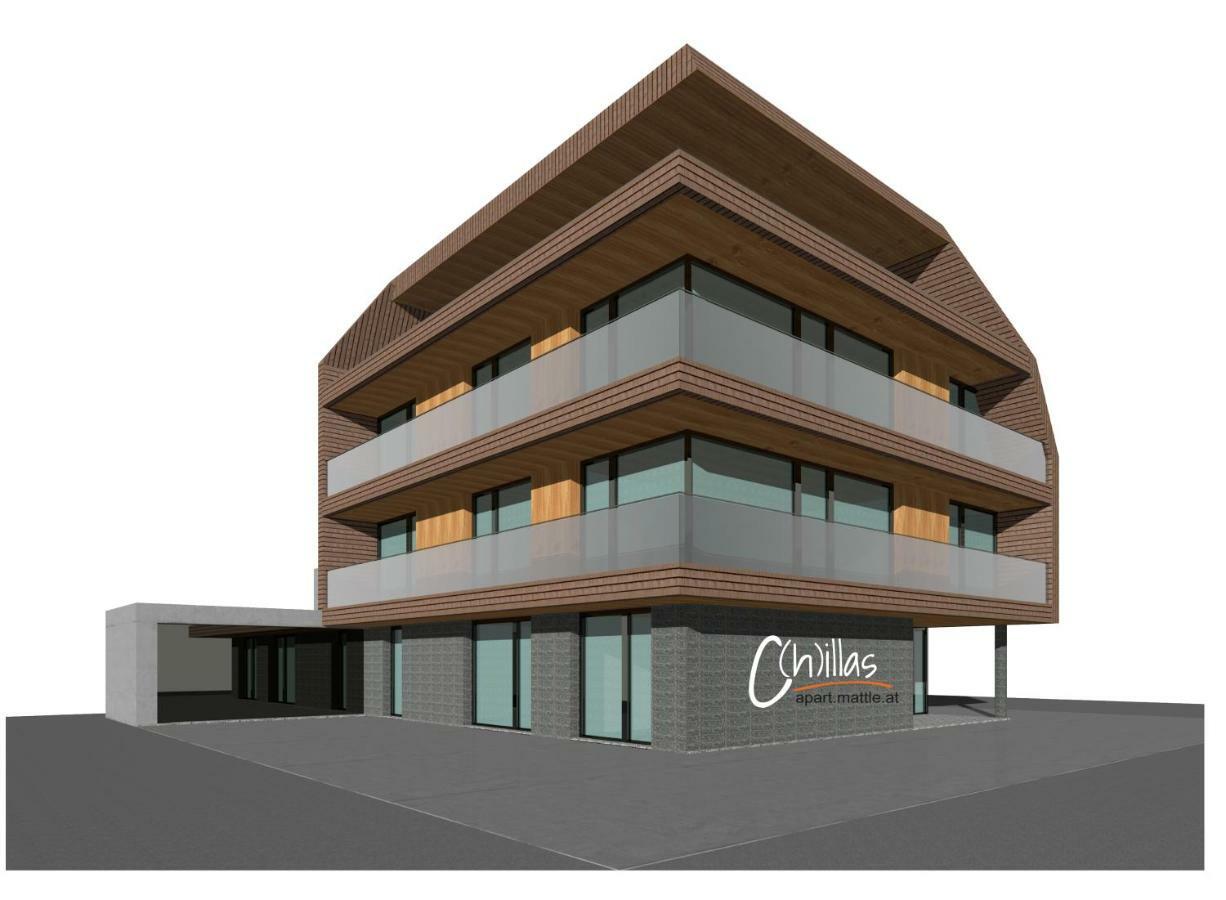 CIllas Appartements Kappl  Bagian luar foto