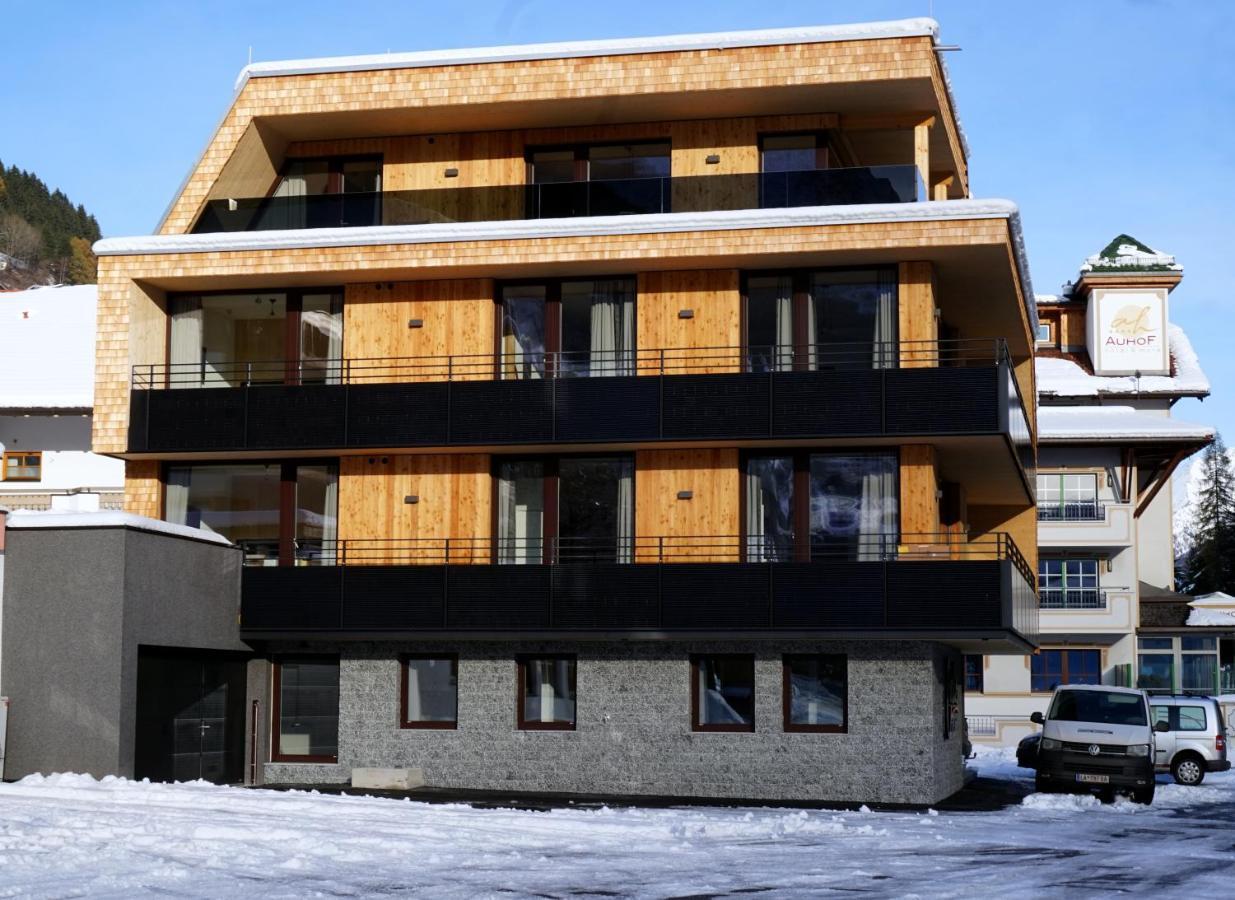 CIllas Appartements Kappl  Bagian luar foto