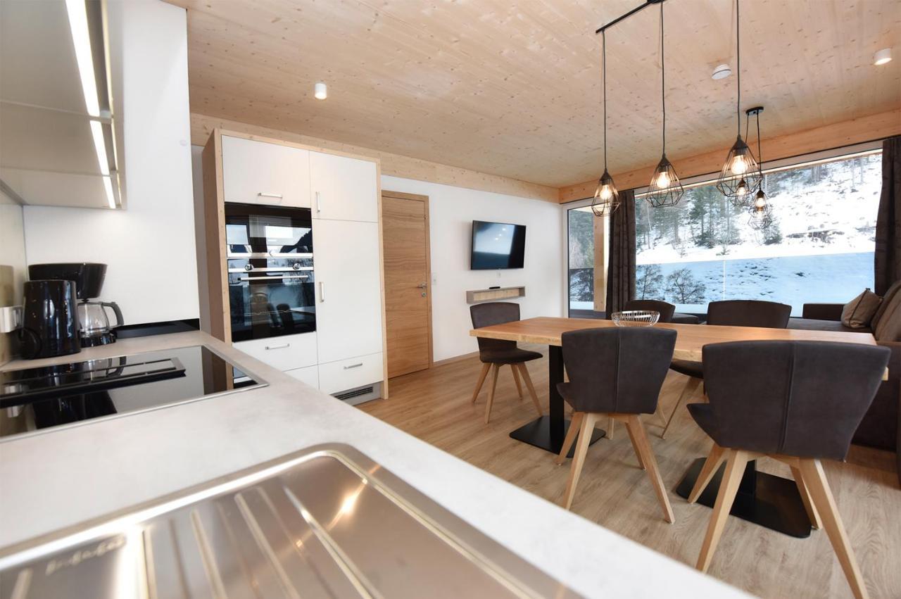 CIllas Appartements Kappl  Bagian luar foto