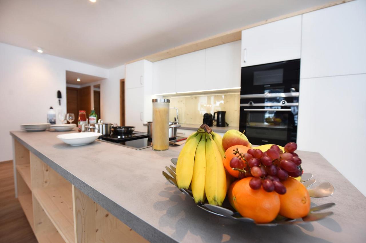 CIllas Appartements Kappl  Bagian luar foto