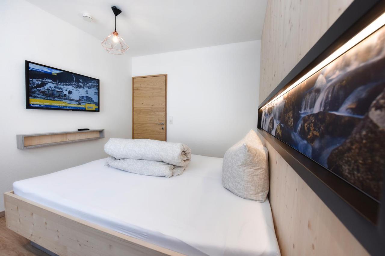 CIllas Appartements Kappl  Bagian luar foto