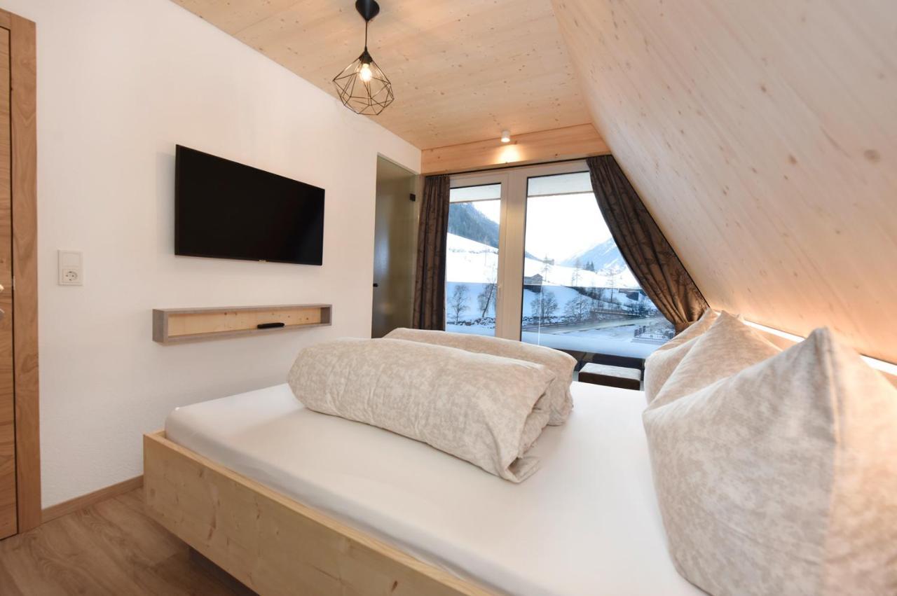 CIllas Appartements Kappl  Bagian luar foto