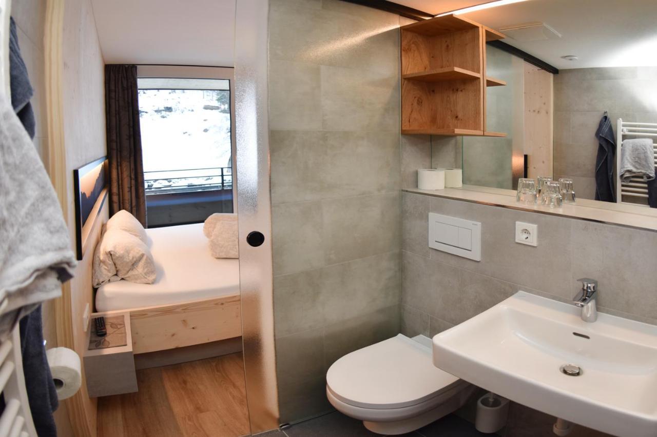 CIllas Appartements Kappl  Bagian luar foto