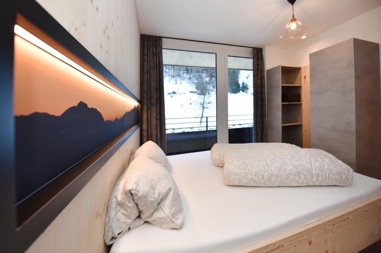 CIllas Appartements Kappl  Bagian luar foto