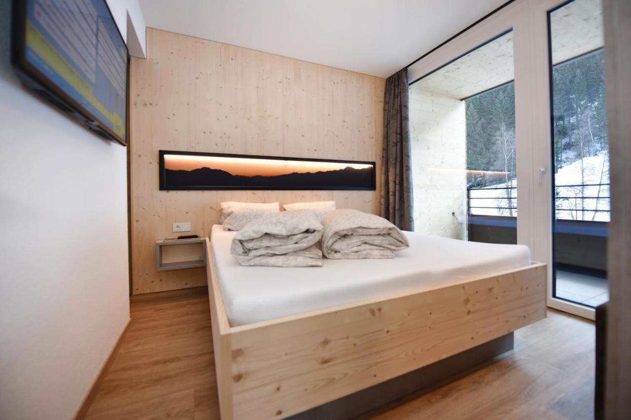 CIllas Appartements Kappl  Bagian luar foto