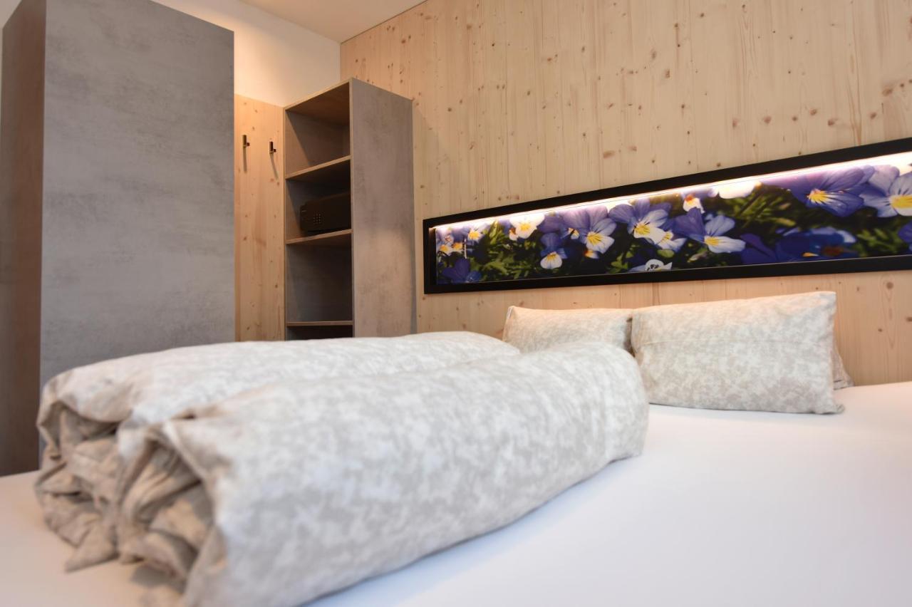 CIllas Appartements Kappl  Bagian luar foto