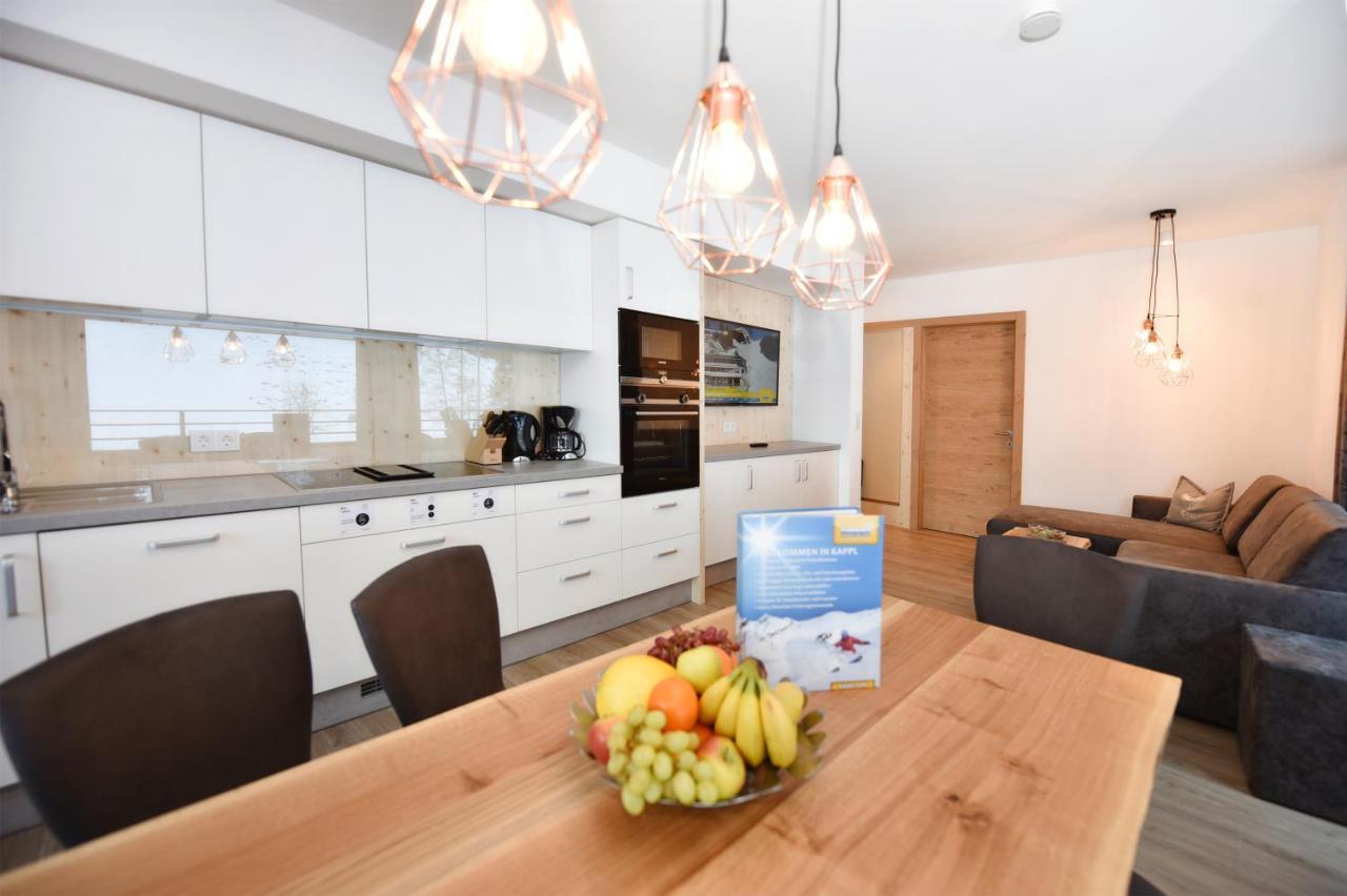 CIllas Appartements Kappl  Bagian luar foto